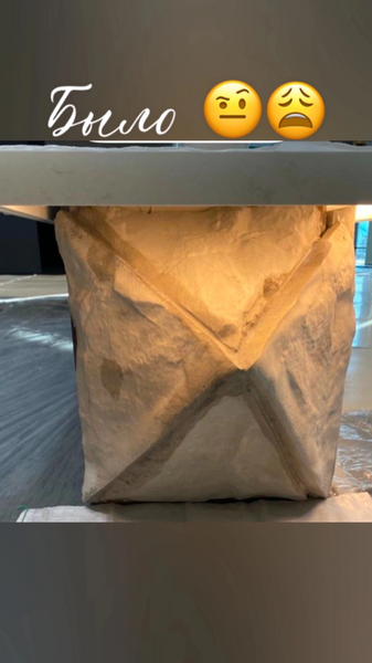 Фото до моей реставрации. Это недостаточно было материала при монтаже стыковке мрамора и столешницы. Размер столешницы шире на 10 см изготовлен был в Красноярске, а мрамор шел с Москвы. Фото до моей реставрации. Это недостаточно было материала при монтаже стыковке мрамора и столешницы. Размер столешницы шире на 10 см изготовлен был в Красноярске, а мрамор шел с Москвы.