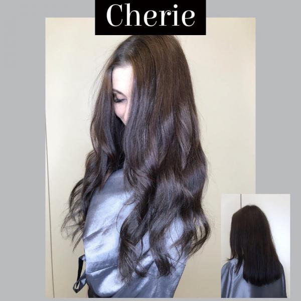 Антонина:  Салон наращивания волос Cherie