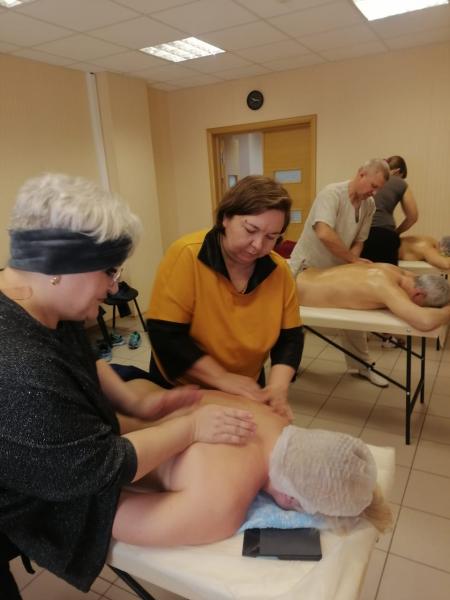 Оксана:  Профессиональные услуги массажа 