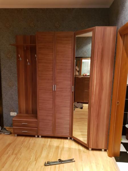 Виталий:  Сборка и разборка мебели , мелкий ремонт