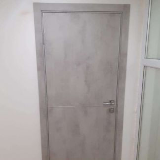 Установка входных и межкомнатных дверей