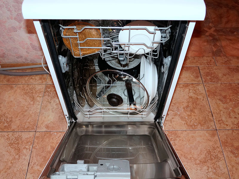 Сергей Резников:  Ремонт посудомоечных машин на дому Самара