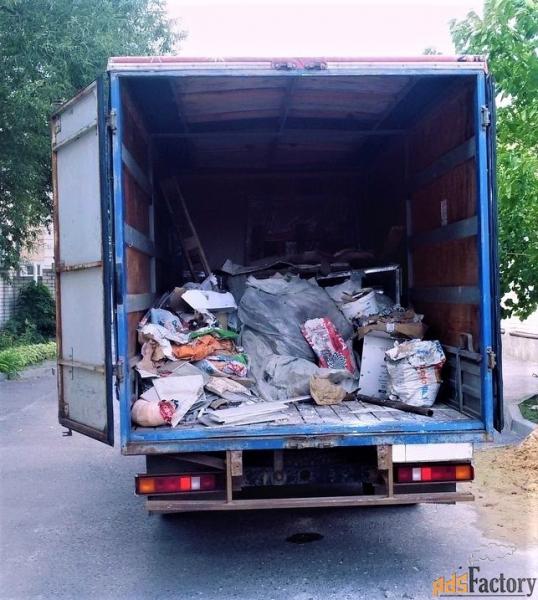 леонид:  вывоз мусора строительного  контейнеры  самосвалы и газели.