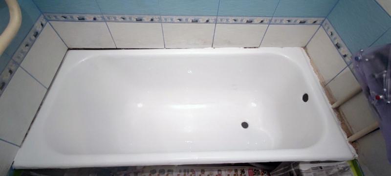 ТриоИРС:  Реставрация ванн. Немецкое качество!