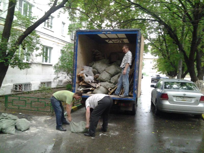 леонид:  Вывоз мусора Сергиев Посад