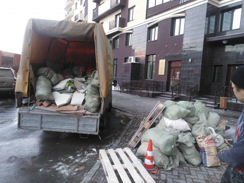 Вывоз картона макулатуры челябинск 
