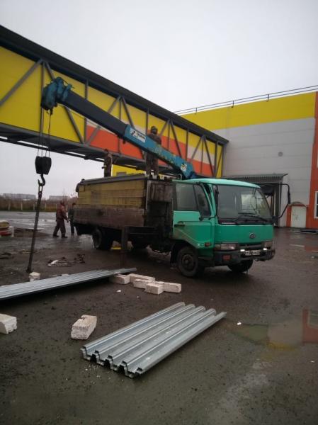 Александр:  Услуги самогруза, эвакуатора 3-5 тонн в Барнауле