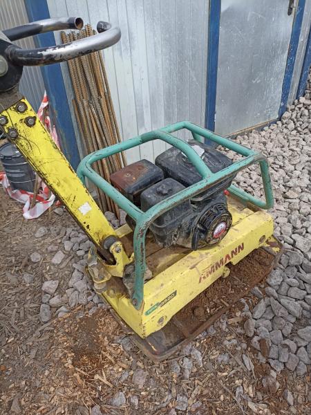 Виброплита, трамбовка, вибронога, аренда, доставка