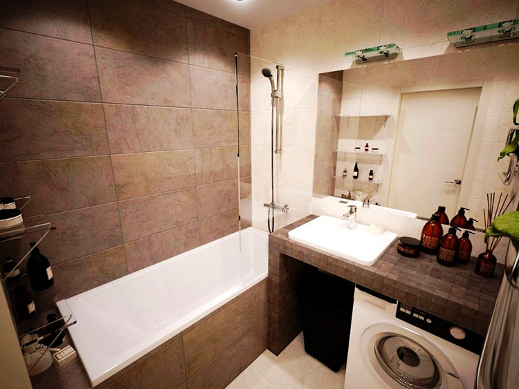 Бригада:  Ванная под ключ, отделка ванной и санузла без посредников