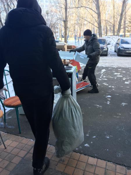 Евгений:  Вывоз мусора Таганрог