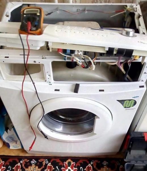 Георгий:  Ремонт стиральных, посудомоечных машин на дому в Рязани