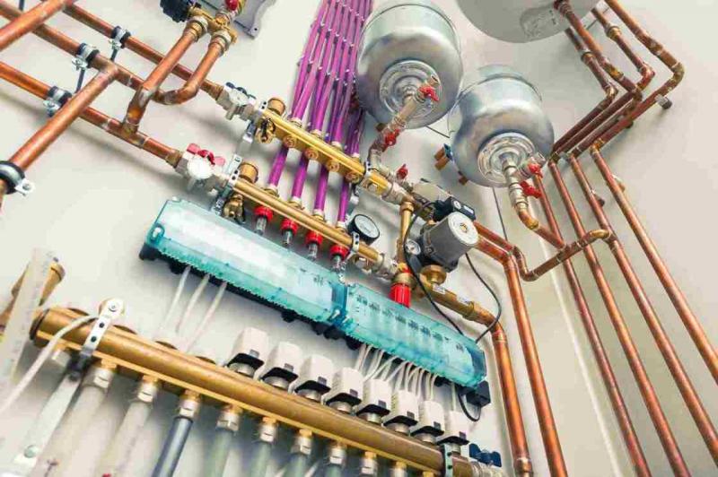ProffMaster:  Диагностика и запуск систем отопления и водоснабжения 