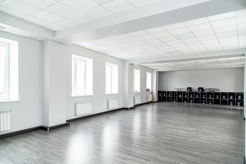 Почасовая аренда спортивного зала