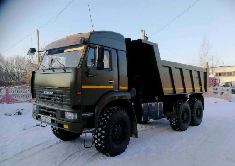 Аренда Самосвал, Услуги Самосвал Ухта