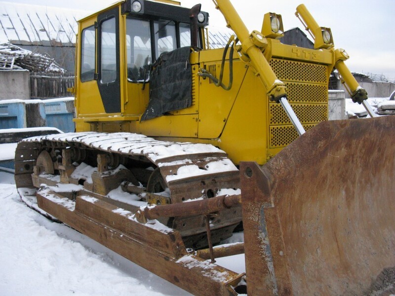 Аренда Бульдозер, Услуга Бульдозер Ухта