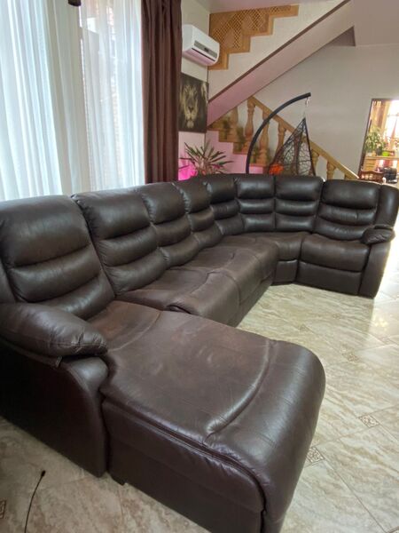 перетяжка кожей