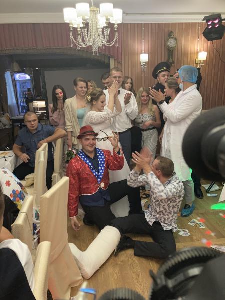 Егор:  Видео и фото на свадьбу