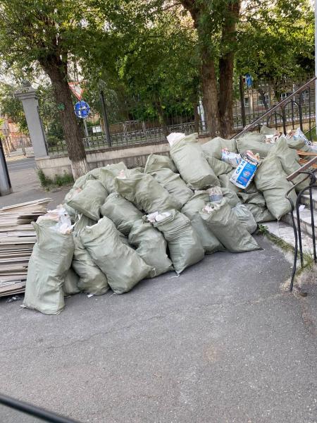 Никита:  вывоз и утилизация строительного мусора в Красноярске 