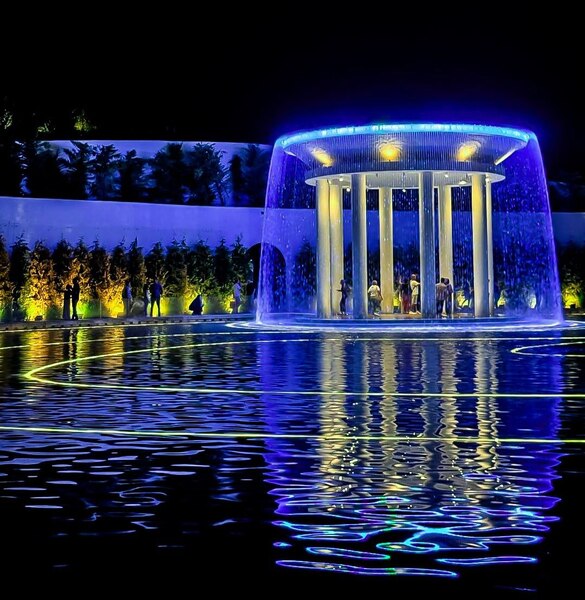 Поездки в парк С.Галицкого Краснодар 