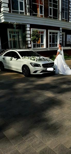 Владислав:  Автомобиль на свадьбу 