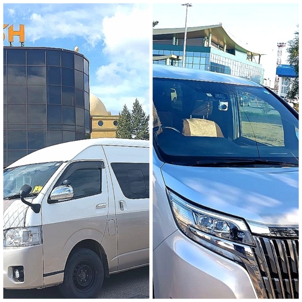 Пассажирские перевозки