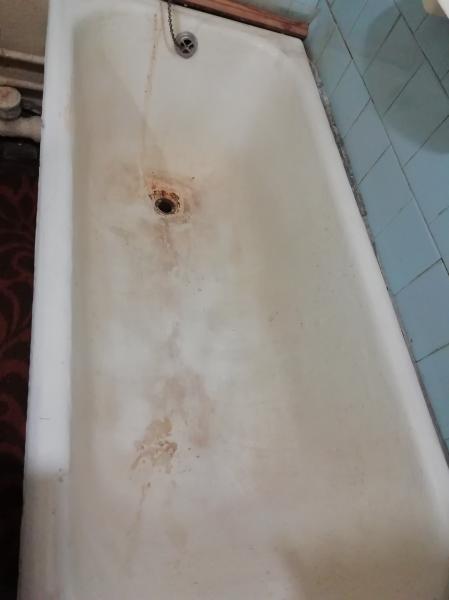 Николай:  Реставрация ванн 