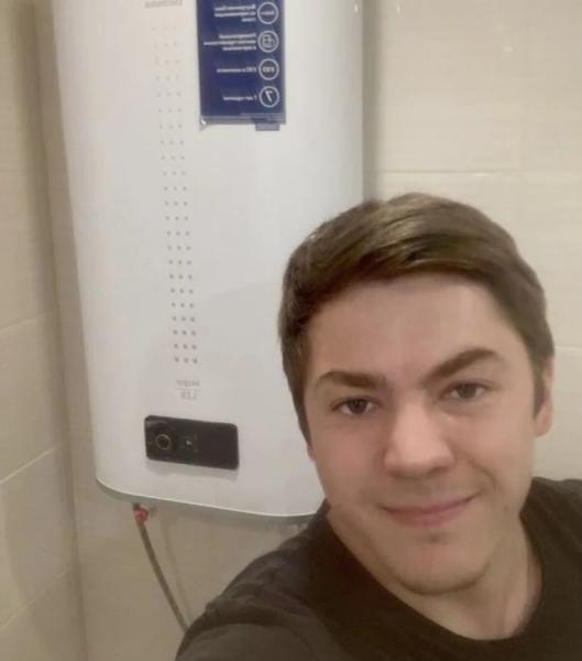 Артем:  Мастер по ремонту водонагревателей в Волгограде