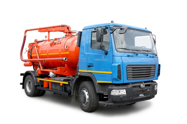 Откачка септиков и выгребных ям илососом в Екатеринбурге