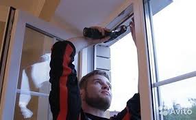 Ремонт окна