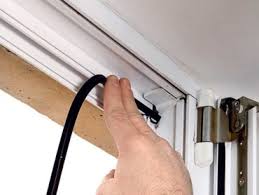 Замена уплотнителя