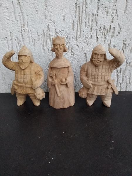 Художественная резьба под заказ