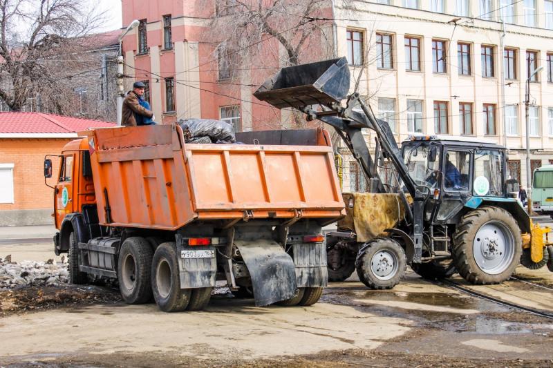 Вывоз Мусора:  Вывоз строительного мусора 