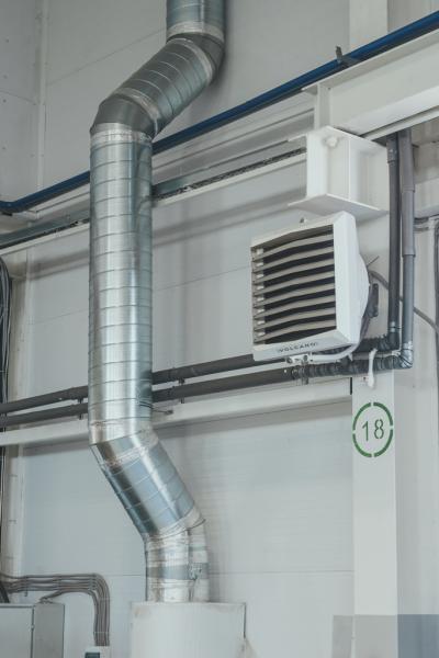 СтройКлимат:  Монтаж вентиляции в Йошкар-Оле под ключ.Производство.