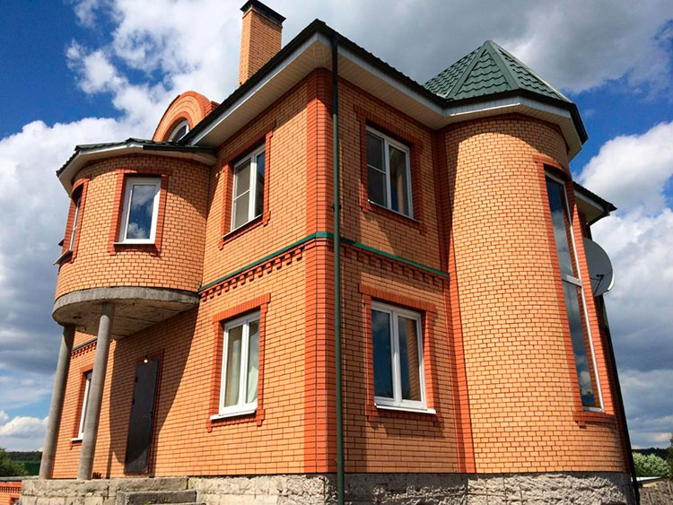 Строительство домов. Строительные и отделочные работы