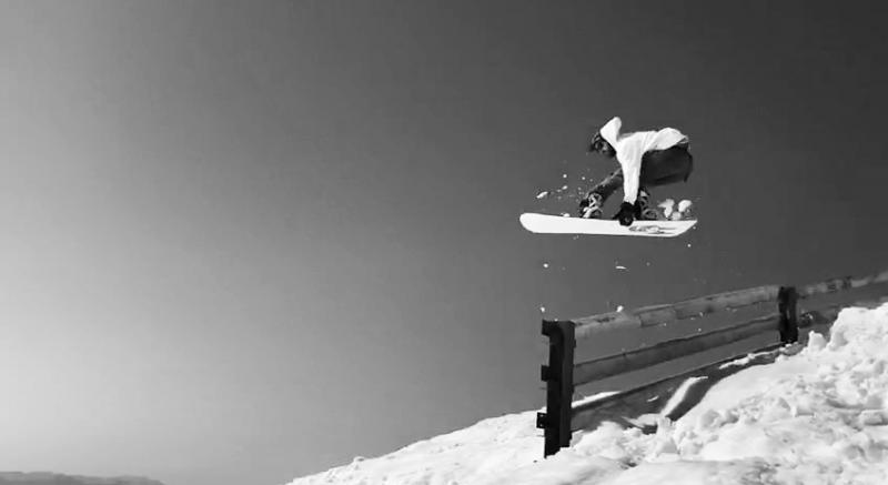 Антон:  Инструктор по сноуборду и горным лыжам