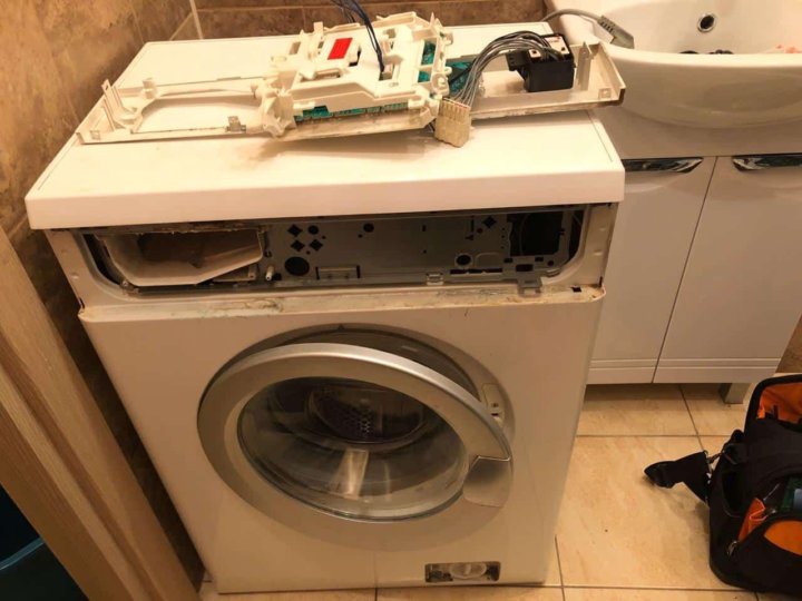Андрей:  Ремонт стиральных и посудомоечных машин на дому в Оренбурге