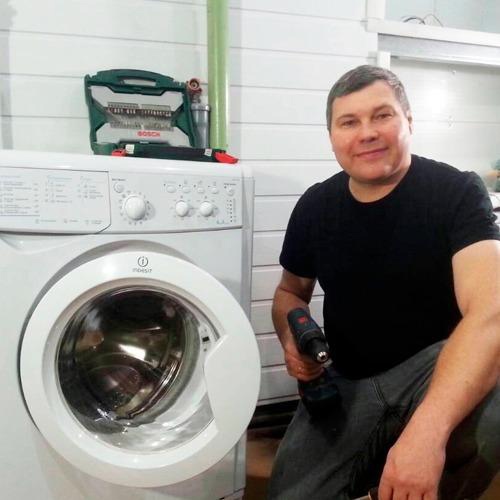 Олег:  Ремонт посудомоечных машин на дому