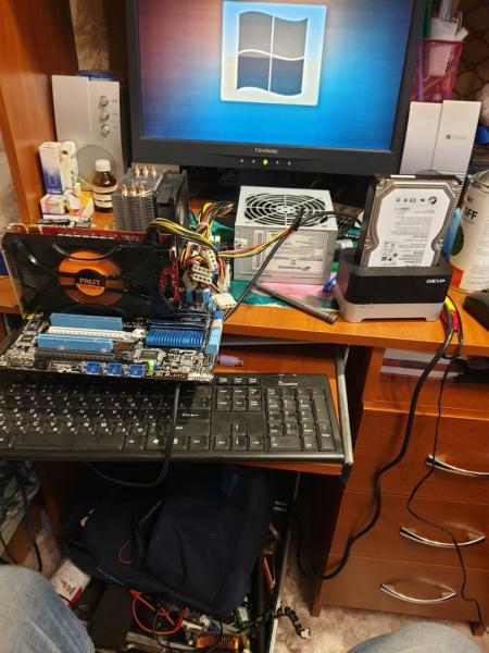 Александр:  Установка windows ремонт компьютеров и ноутбуков