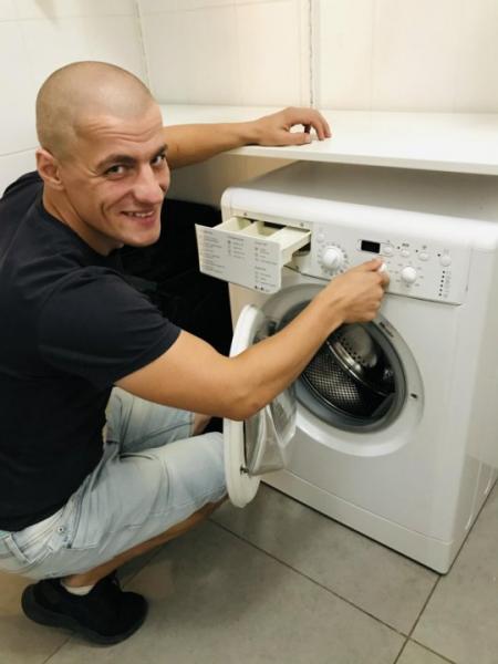 Антон:  Ремонт стиральных и посудомоечных машин на дому в Кстово