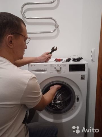 Олег:  Ремонт  стиральных и посудомоечных машин на дому в Иркутске