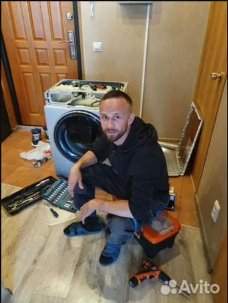 Олег:  Ремонт  стиральных и посудомоечных машин на дому