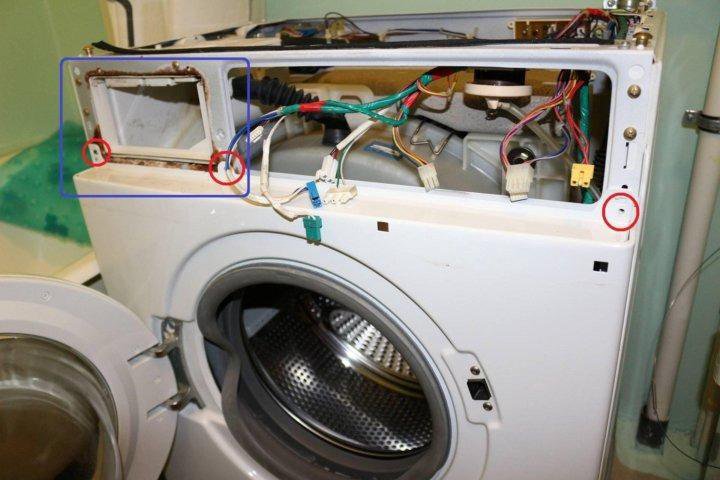Александр:  Ремонт стиральных и посудомоечных машин в Перми