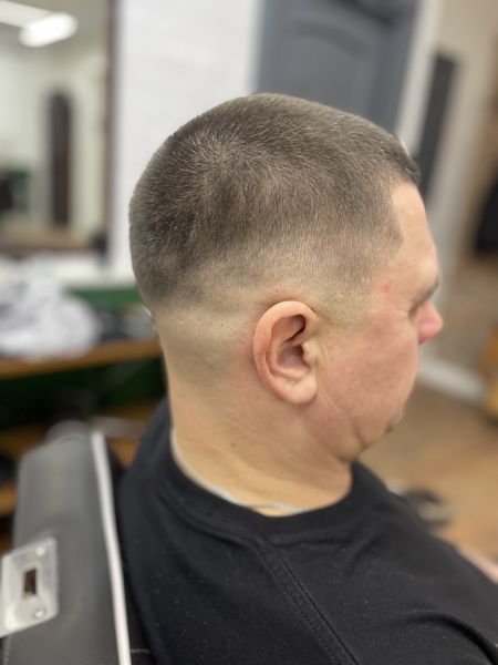 Ищу модель на мужскую стрижку бесплатно