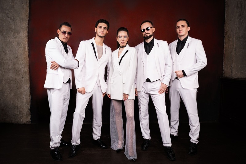 Кавер-группа MONAKO JAM на праздник, свадьбу, корпоратив. 