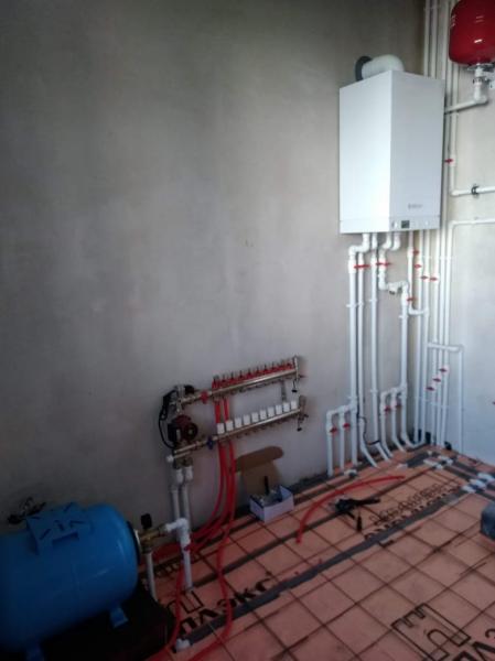 Фанис:  Монтаж отопления, водопровода, канализации Татарстан