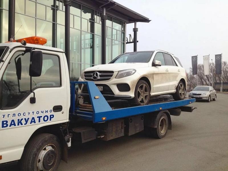 Эвакуатор Ижевск 24/7