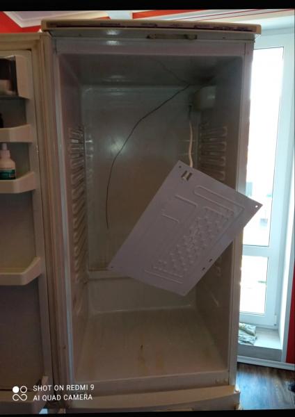 Вячеслав:  Ремонт холодильников в Гатчине