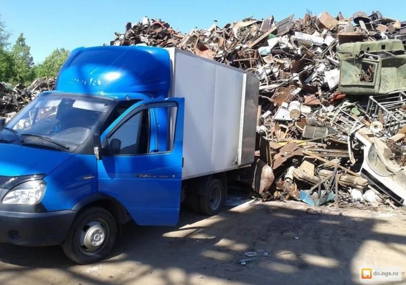 Азамат:  Вывоз строительного мусора на Газели 