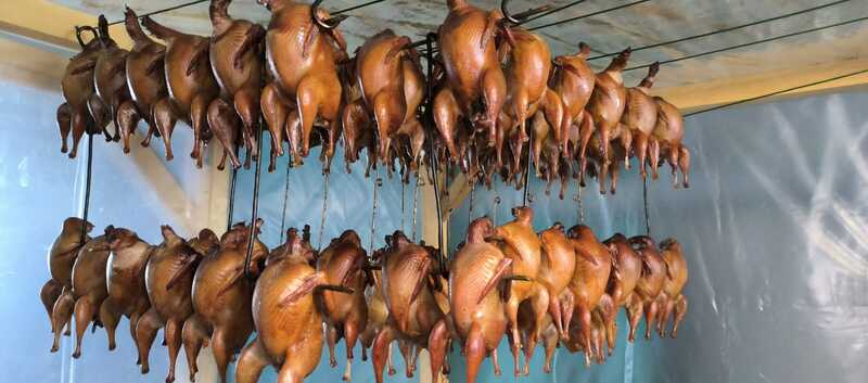 Натуральное копчение мяса — авторский рецепт