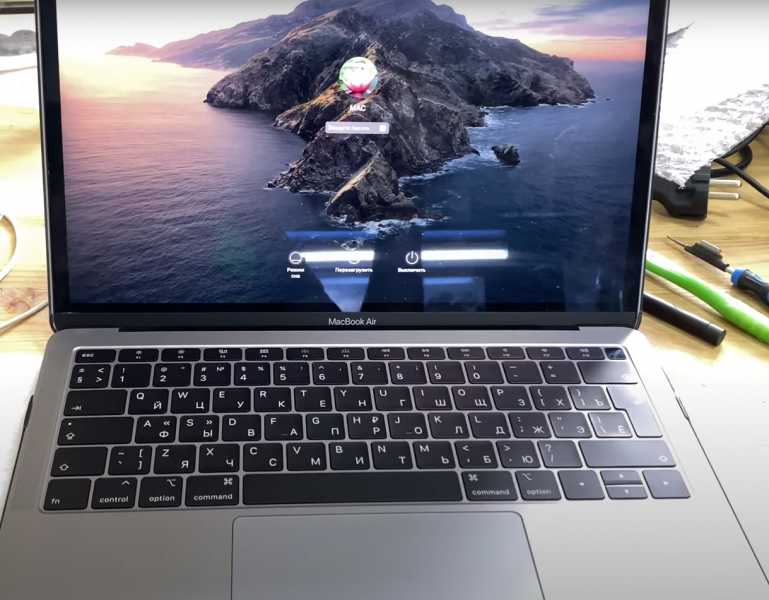 Денис:  Настройка и ремонт iMac, MacBook, MacPro